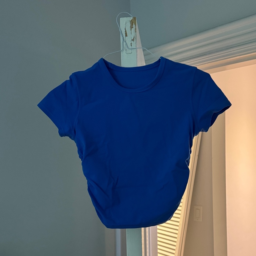 lululemon Short Sleeve Crew Tee